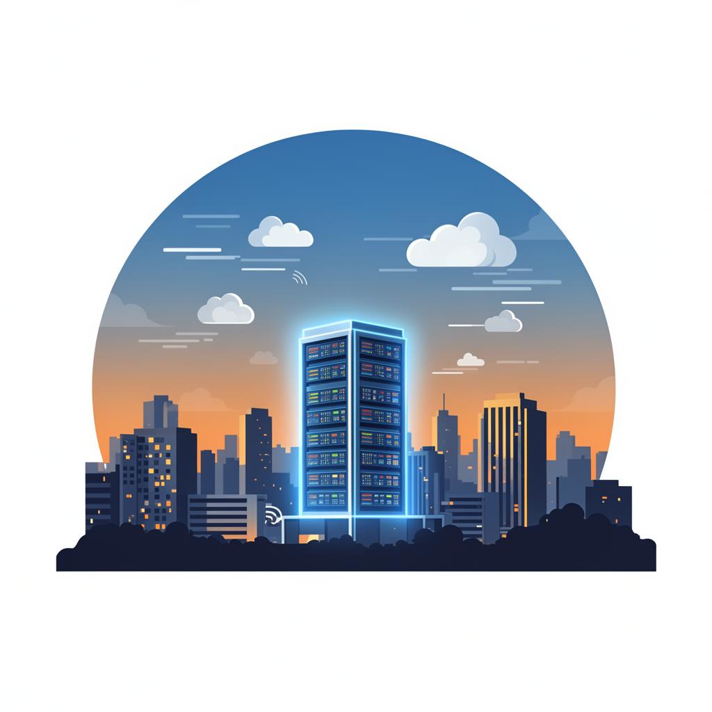 Datacenter em São Paulo